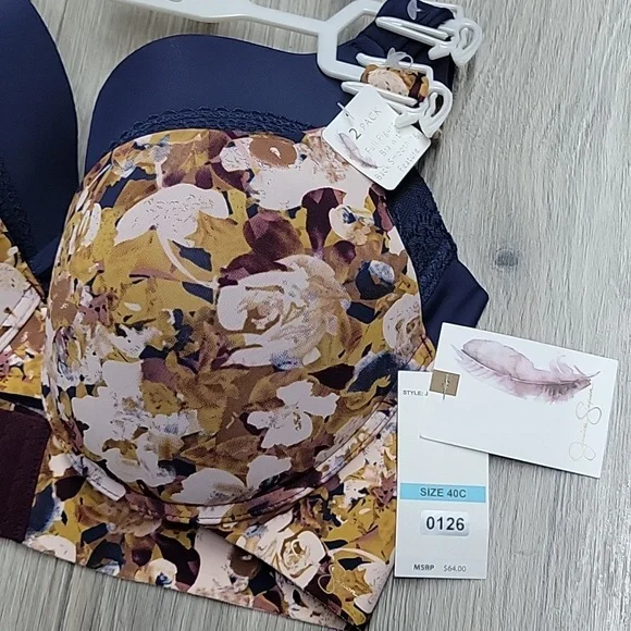 JESSICA SIMPSON BRA. - Picture 2 of 7